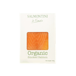 Salmontini Organic Smoked Salmon