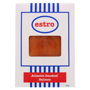 Salmontini Estro Atlantic Smoked Salmon