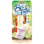 ساندويش طازج حلوم بالخبز الأبيض من أمريكانا