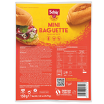 Schär Gluten Free Mini Baguette