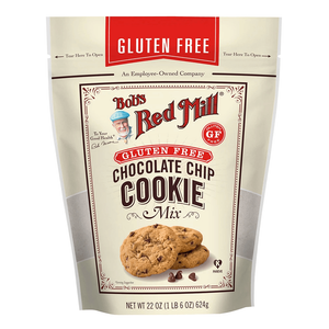 Bob's Red Mill Gluten Free Chocolate Chip Cookie Mix