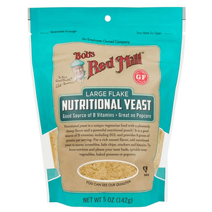 Bob's Red Mill Gluten Free Large Flake Nutritional Yeast
