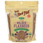 Bob's Red Mill Organic Gluten Free Golden Flaxseeds