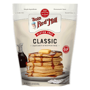 Bob's Red Mill Gluten Free Pancake Mix