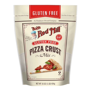 Bob's Red Mill Gluten Free Pizza Crust