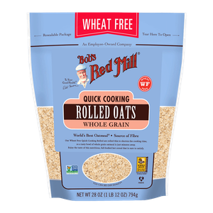 Bob's Red Mill Gluten Free Rolled Oats