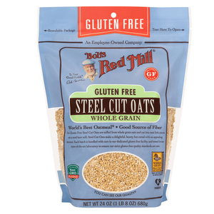 Bob's Red Mill Gluten Free Steel Cut Oats