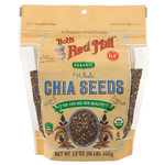 Bob's Red Mill Organic Gluten Free Chia Seeds