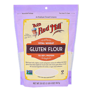 Bob's Red Mill Wheat Gluten Flour