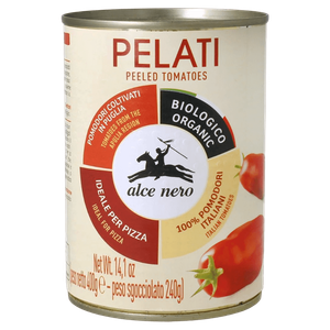 Alce Nero Organic Peeled Tomatoes