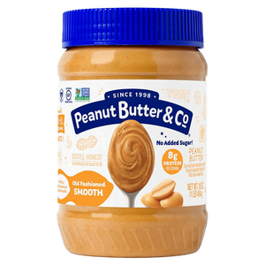 Peanut Butter & Co. Old Fashioned Smooth Peanut Butter