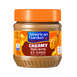 American Garden Creamy Peanut Butter