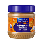 American Garden Chunky Peanut Butter