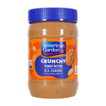 American Garden Chunky Peanut Butter
