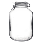 Bormioli Rocco Fido Round Jar