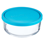 Bormioli Rocco Frigoverre Round Container