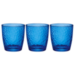 Bormioli Rocco Platna Tumbler - Blue