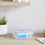Lock & Lock Rectangular Container