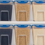 Lock & Lock Rice Case With Cup