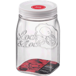 Lock & Lock Door Pocket Canister