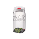 علبة بلاستيك متعددة الإستعمال من لوك أند لوك