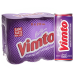 مشروب فوار بنكهة الفواكه من ڤيمتو