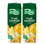 Al Rabie Cocktail Fruit Nectar Juice