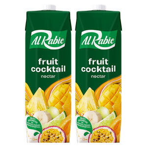 Al Rabie Cocktail Fruit Nectar Juice