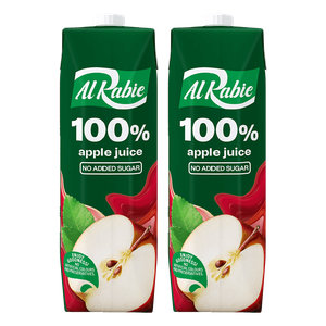 Al Rabie Apple Juice