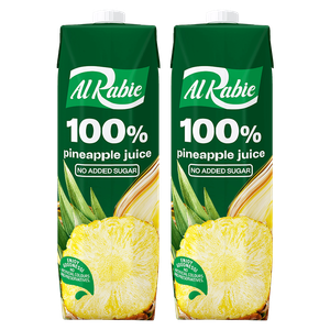 Al Rabie Pineapple Juice
