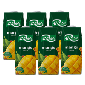Al Rabie Mango Juice