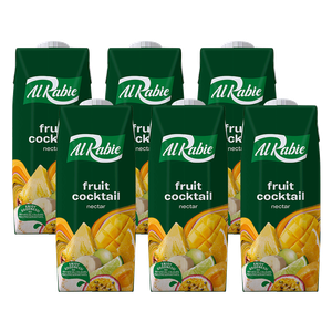 عصير فواكه مشكلة من الربيع