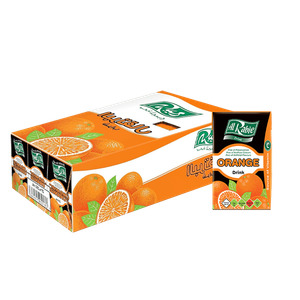 Al Rabie Orange Juice