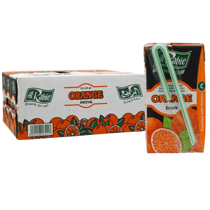 Al Rabie Orange Juice