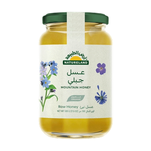 Natureland Mountain Honey
