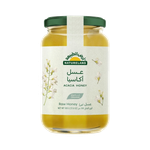 عسل أكاسيا عضوي من أرض الطبيعة