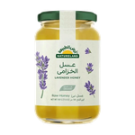 عسل الخزامى العضوي من أرض الطبيعة