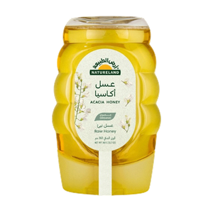 Natureland Organic Acacia Honey