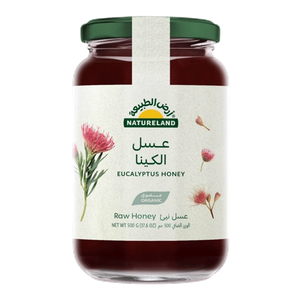 Natureland Eucalyptus Honey