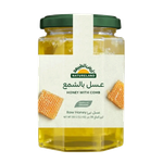 Natureland Organic Honey With Comb