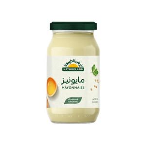 Natureland Organic Mayonnaise Sauce
