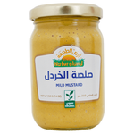 Natureland Organic Mild Mustard Sauce