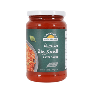 Natureland Organic Pasta Sauce