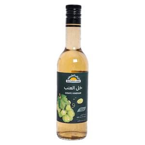Natureland Organic White Grape Vinegar