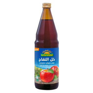 Natureland Organic Unfiltered Cider Vinegar