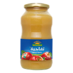 صلصة تفاح عضوية من أرض الطبيعة