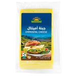 Natureland Organic Emmental Cheese