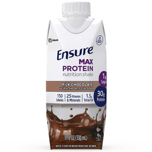 Ensure Max Protein Milk Chocolate Shake