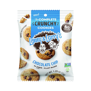 Lenny & Larry's The Complete Crunchy Chocolate Chip Cookie