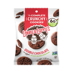 Lenny & Larry's The Complete Crunchy Double Chocolate Cookie